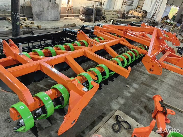 Борона Анекс Групп ЮЖАК 7Л, 2025