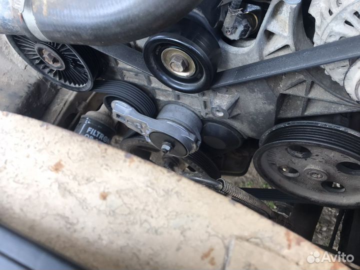 Двигатель крайслер на газель, волгу