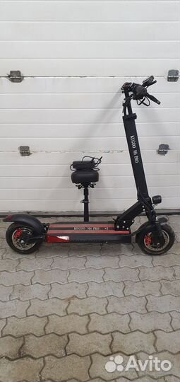 Электросамокат Kugoo M4 pro 17Ah 2020