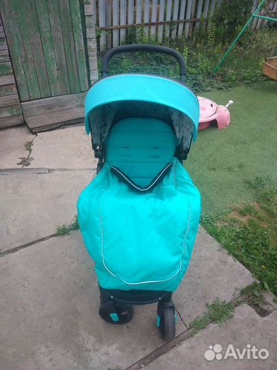 Прогулочная коляска бу