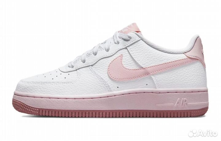 Оригинальные кроссовки Nike Air Force 1 Low GS