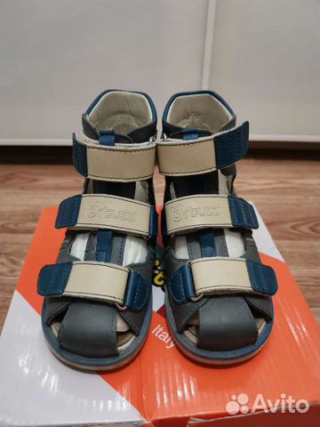 Ортопедические сандалии 25 р Сурсил-Орто