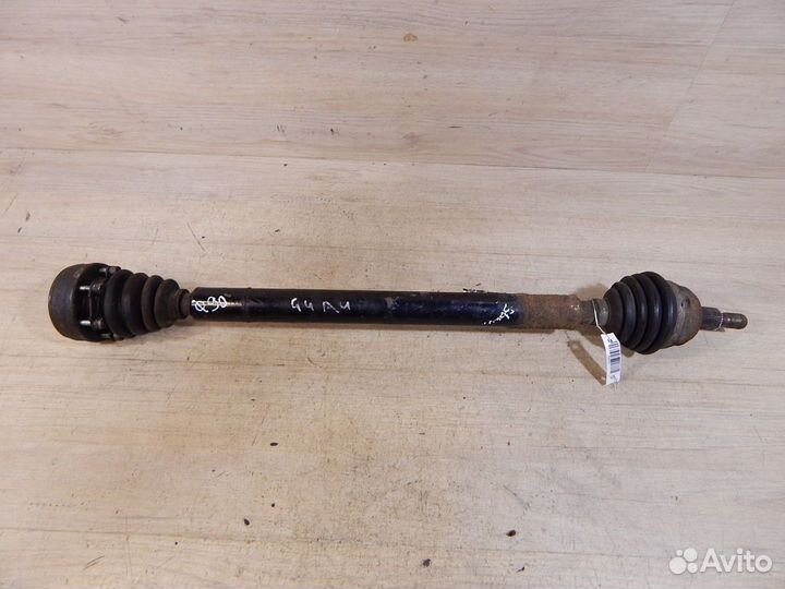 Привод правый Vw Golf 4 / Skoda Octavia 1U