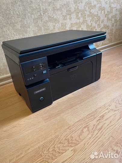 Мфу HP LaserJet M1132 MFP