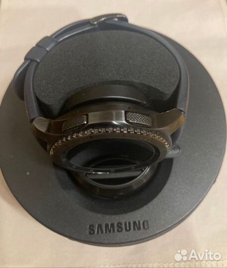 Samsung gear s3 frontier