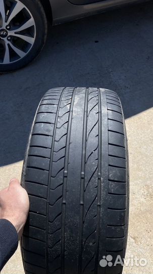 Bridgestone Potenza RE 050A l 235/40 R19