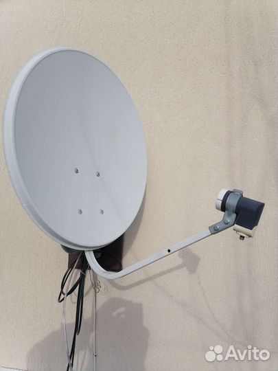 Спутниковая антенна