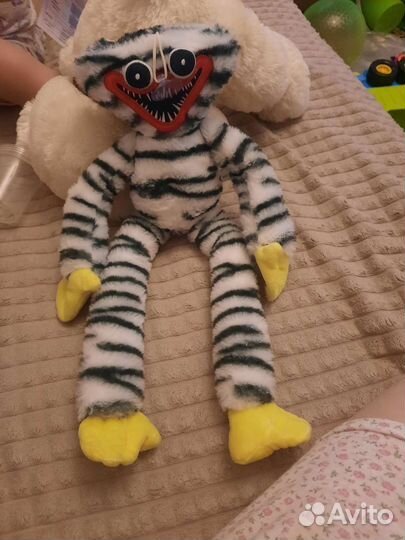 Игрушка хаги ваги новая