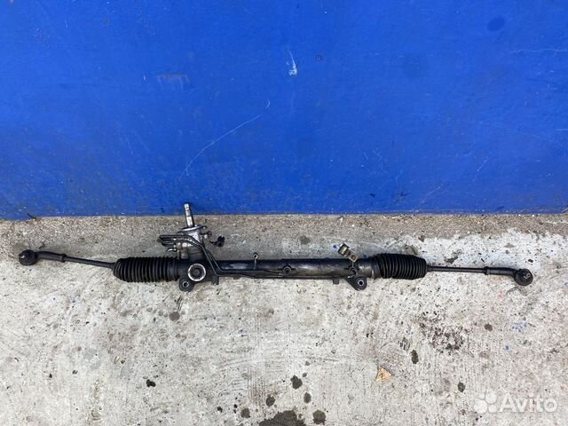 Рулевая рейка Ford Fusion, Fiesta №3