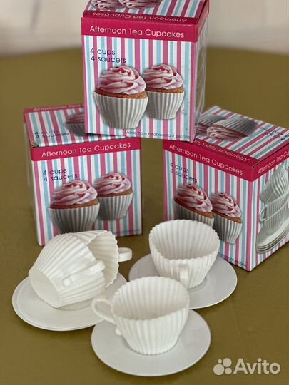 Набор форм для выпечки