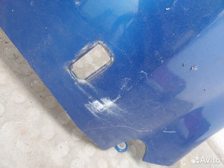 Крыло левое переднее Honda Civic, 2004