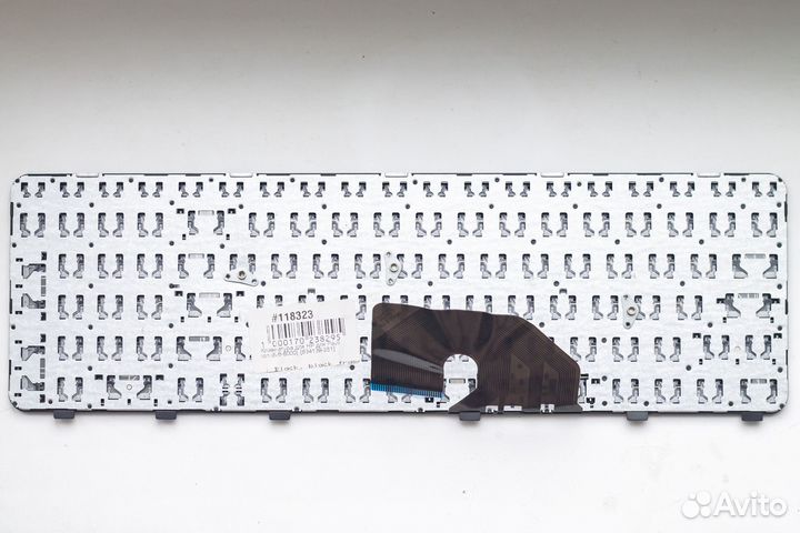 Клавиатура ноутбука HP Pavilion dv6-6000