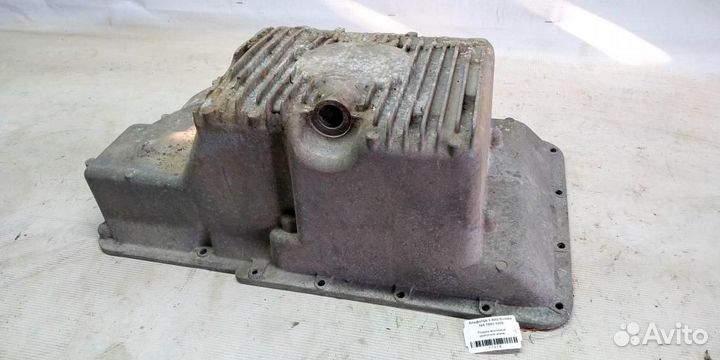 Поддон двс алюминиевый Alfa Romeo 164 92-98г