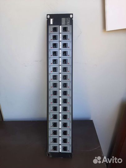 Патч-панель RIT Smart RJ-RJ на 32 порта