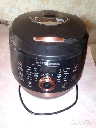 Мультиварка redmond