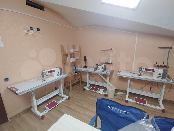 Швейный цех