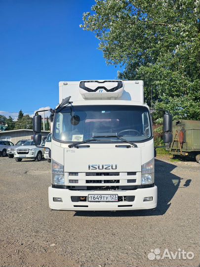 Isuzu FSR90SL-PC, 2018