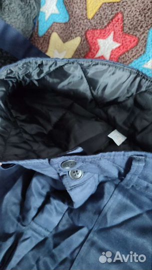 Рабочая спецодежда зимняя