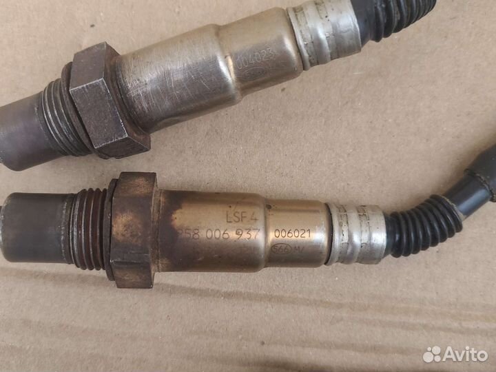 Датчик кислородный Лямбда-зонд бад BYD F3