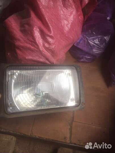 Фары на газ 3102