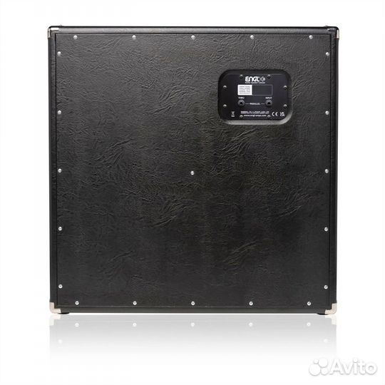 Гитарный кабинет engl E412VSB Pro Cabinet 4x12