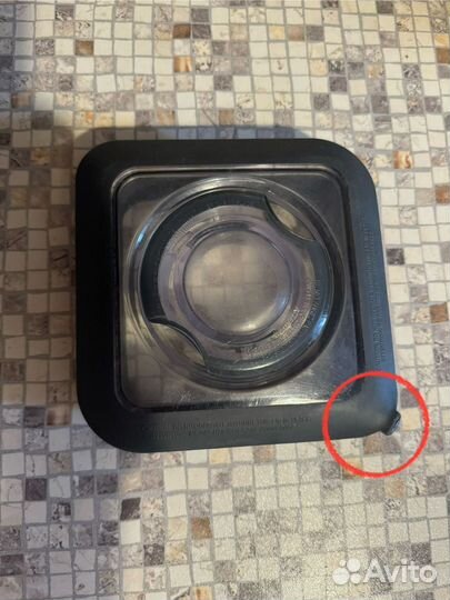 Блендер bork B802