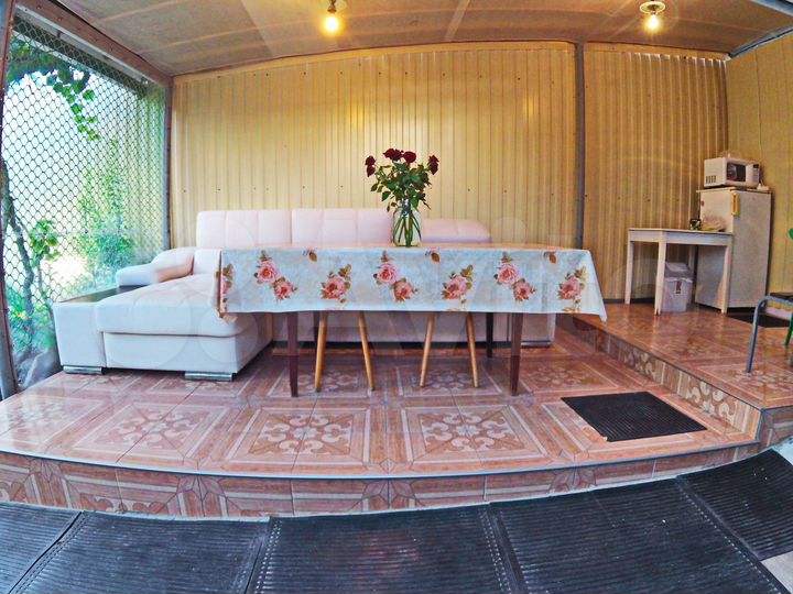 Комната 17 м² в 1-к., 1/1 эт.