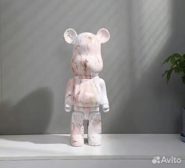 Статуэтка/фигурка/копилка Мишка «BearBrick» 38 см