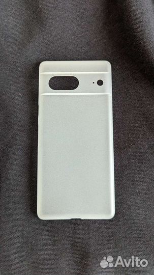 Чехол тонкий Google Pixel 7