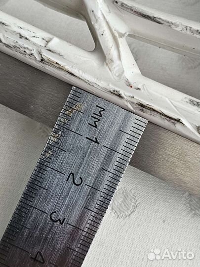 Хоккейные коньки bauer vapor 1x 9.5D