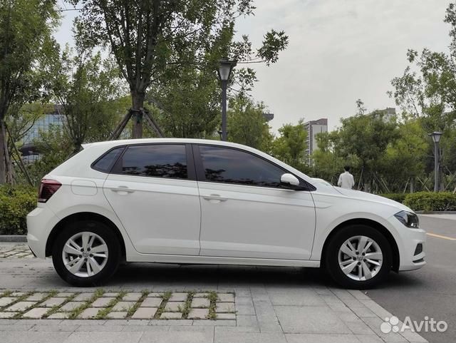 Volkswagen Polo Plus 1.5 AT, 2020, 35 000 км