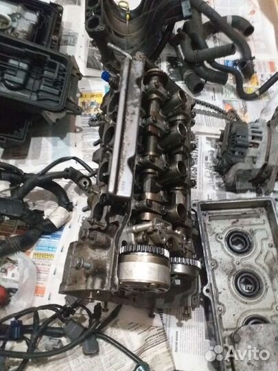 Запчасти на машину Nissan Note