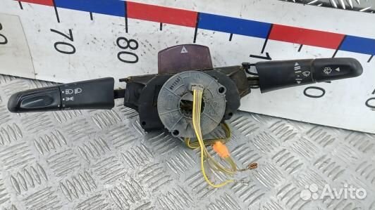 Переключатель поворотов и дворников (стрекоза) mer