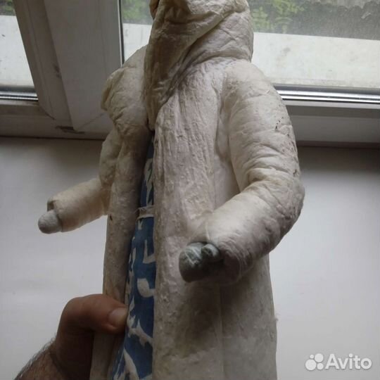 Дед Мороз СССР