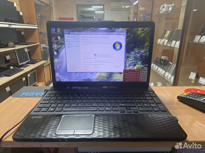 Ноутбук Sony (64)