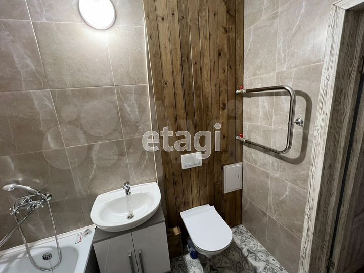 Квартира-студия, 31 м², 9/19 эт.