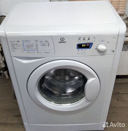 Стиральная машина Indesit