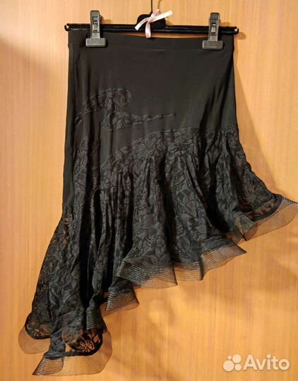 Форма для спортивных бальных танцев. Рост 160-170