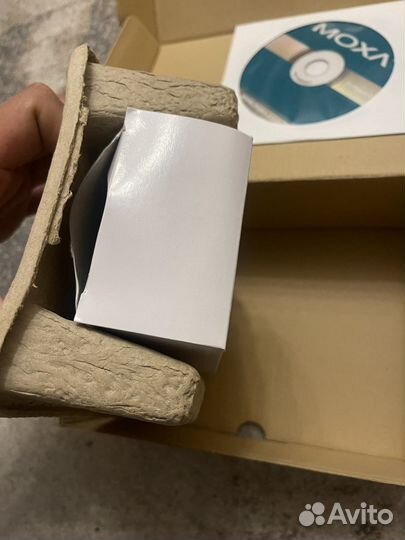 Moxa NPort 5150 — преобразователь Ethernet