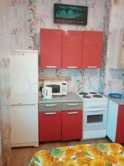 1-к. квартира, 44,7 м², 1/9 эт.