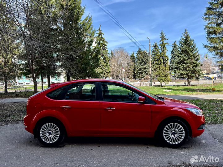 Ford Focus 1.6 AT, 2011, 150 000 км