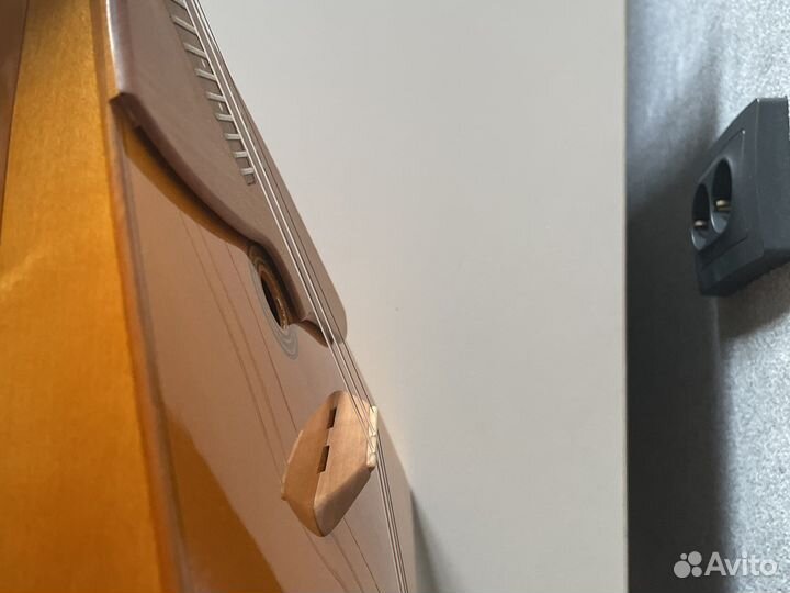 Электро балалайка прима