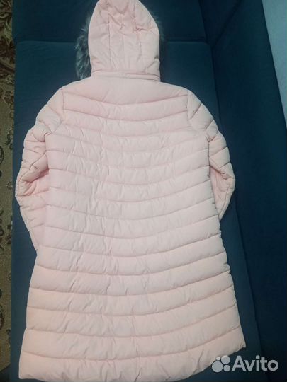 Пуховик женский 50 размер