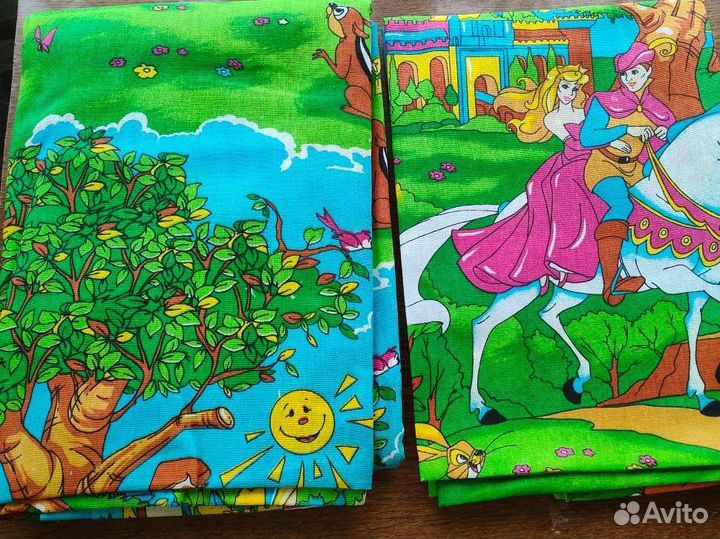 Комплект постельного белья