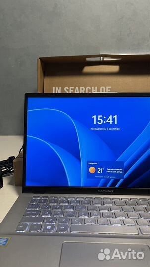 Asus vivobook 14