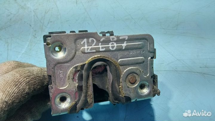 Замок двери задний левый для Renault Logan 1