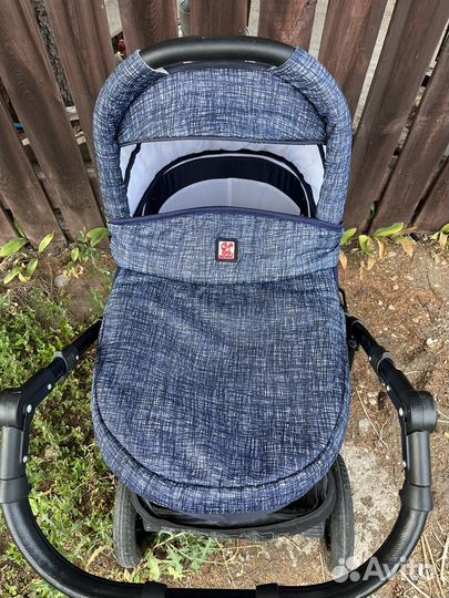 Коляска 3 в 1 sonic