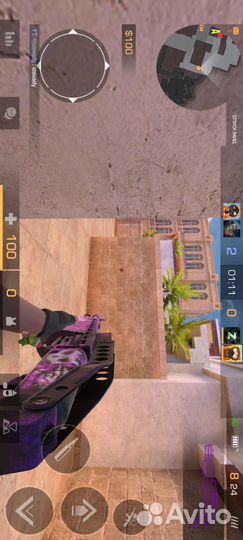 Тренер по standoff 2 на неделю