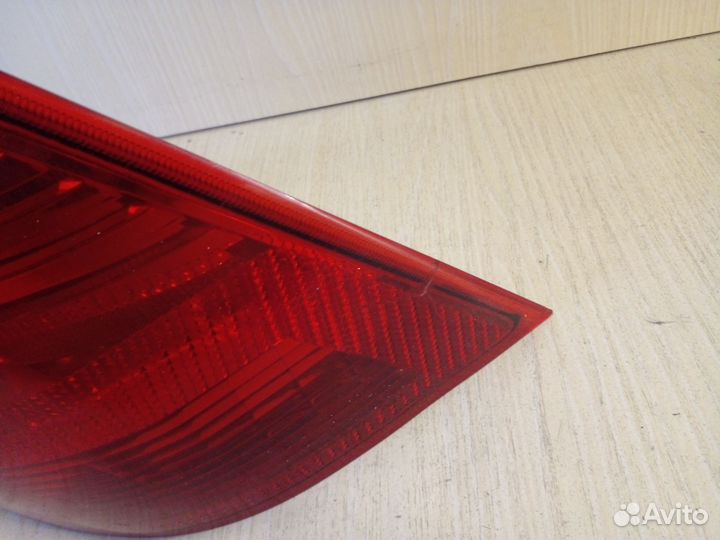 Фонарь правый Ford Focus 2 седан