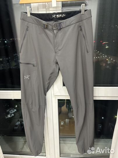 Трекинговые брюки arcteryx gamma lt оригинал